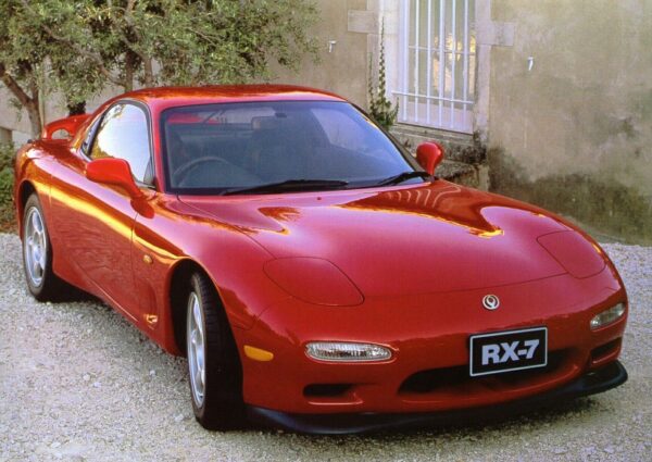 Mazda RX-7 (Premiere Collection: World Class Series 1 - 1996)