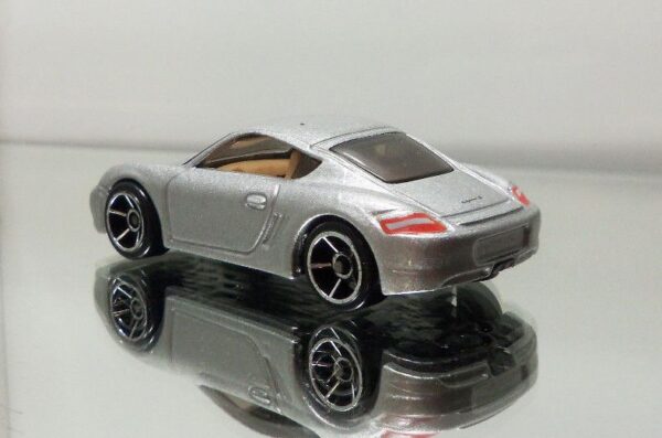 Porsche Cayman S (New Models - 2007)