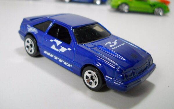 '92 Ford Mustang *KMART EXCLUSIVE* (HW Performance - 2010)