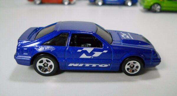 '92 Ford Mustang *KMART EXCLUSIVE* (HW Performance - 2010)