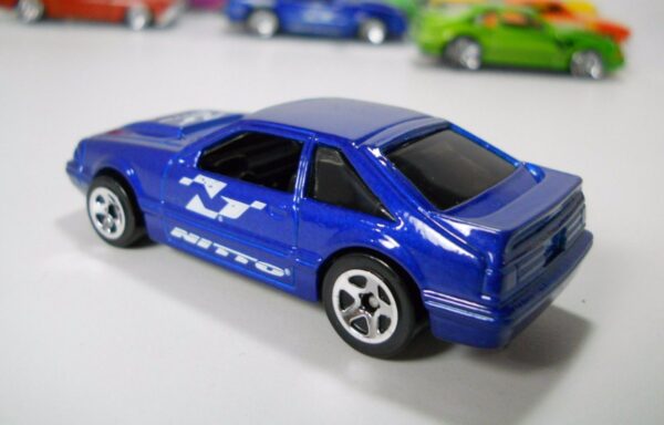 '92 Ford Mustang *KMART EXCLUSIVE* (HW Performance - 2010)