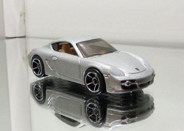 Porsche Cayman S (New Models - 2007)