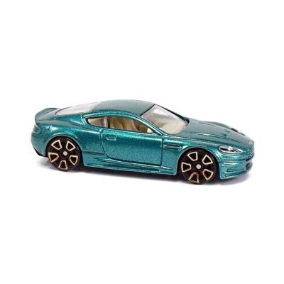 Aston Martin DBS (Faster Than Ever - 2012)