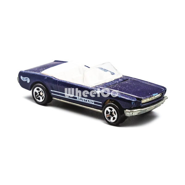 '65 Ford Mustang Convertible (Hot Wheels - 1998)