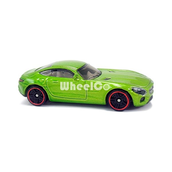 '15 Mercedes-AMG GT (NightBurnerz - 2018)