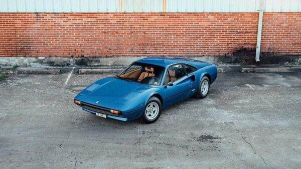 Ferrari 308 (Final Run Series - 2004)