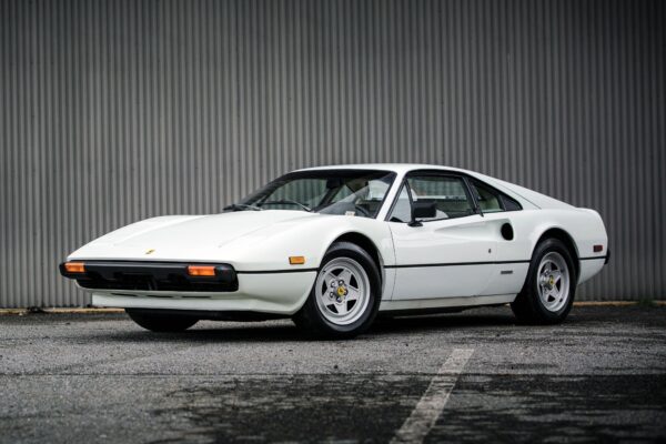 Ferrari 308 (Quick Silver Series - 1997)