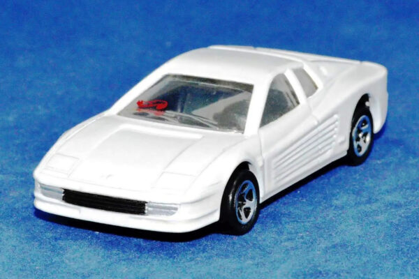 Ferrari Testarossa (Hot Wheels - 1996)