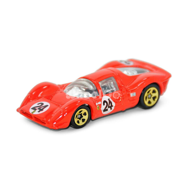 Ferrari P4 (First Editions - 2002)