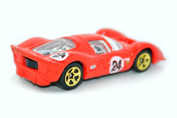 Ferrari P4 (First Editions - 2002)