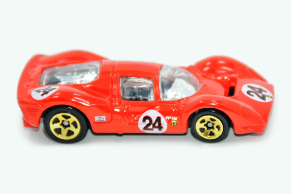 Ferrari P4 (First Editions - 2002)