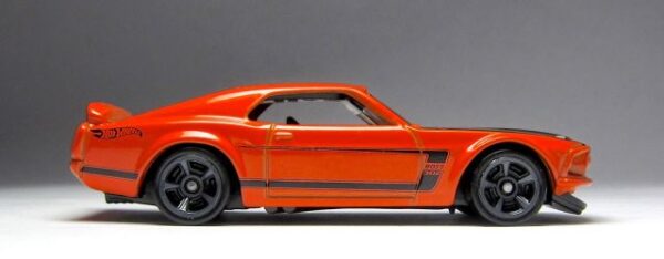 '69 Ford Mustang Boss 302 (HW Workshop - 2015)
