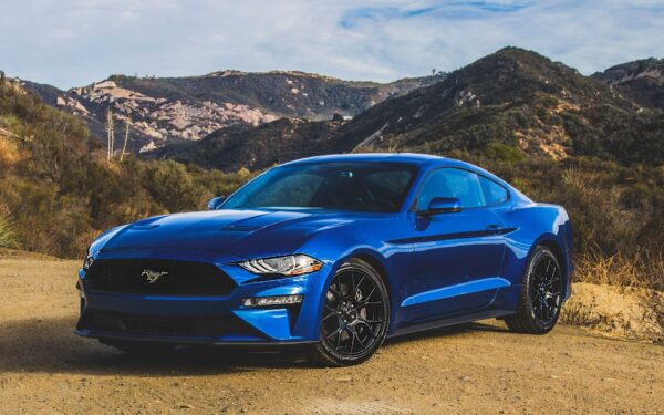 '18 Ford Mustang GT (Muscle Mania - 2018)