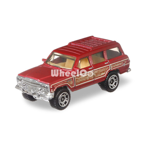 Jeep Wagoneer (MBX Road Trip - 2018)