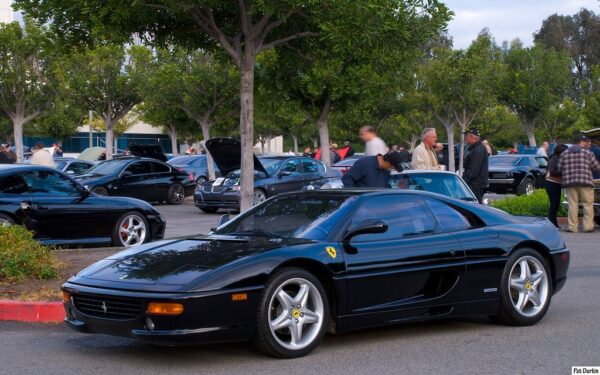 Ferrari F355 (Rockin' Rods Series - 1997)
