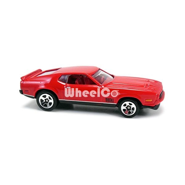 '71 Ford Mustang Mach I (James Bond Series - 2015)