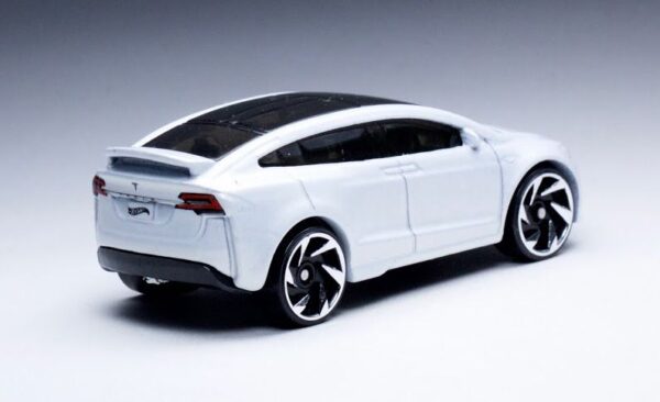 Tesla Model X (Fresh Factory - 2017)