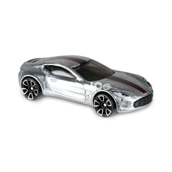 Aston Martin One-77 *ZAMAC EXCLUSIVE* (HW Exotics - 2018)