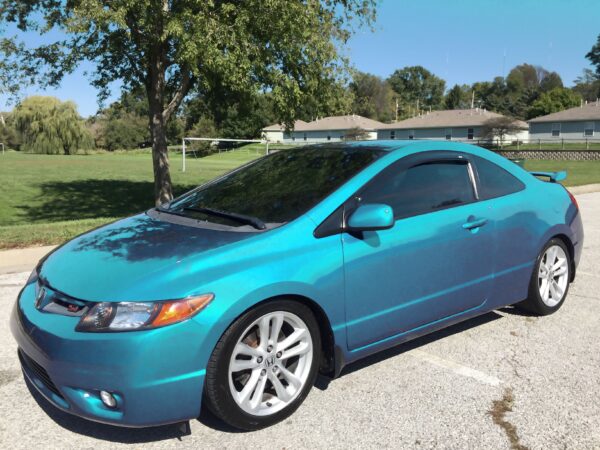 '06 Honda Civic Si (Honda 70th Anniversary - 2018)