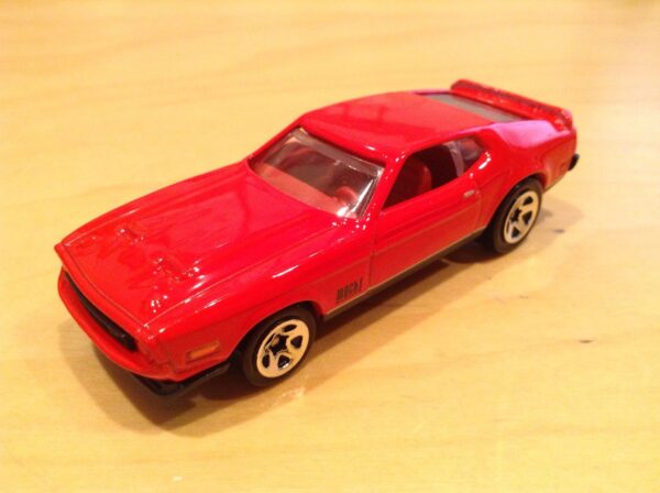 '71 Ford Mustang Mach I (James Bond Series - 2015)