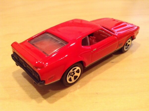 '71 Ford Mustang Mach I (James Bond Series - 2015)