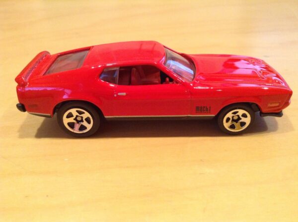 '71 Ford Mustang Mach I (James Bond Series - 2015)