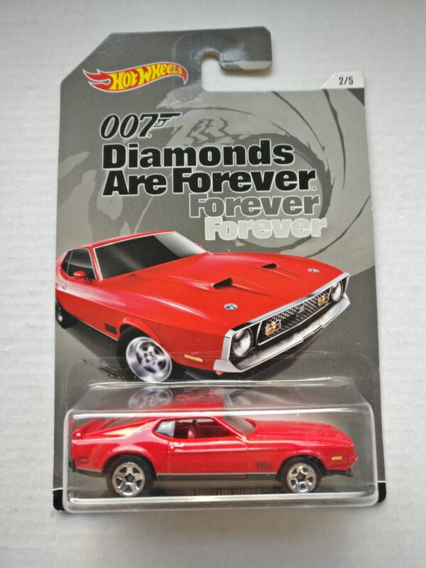 '71 Ford Mustang Mach I (James Bond Series - 2015)