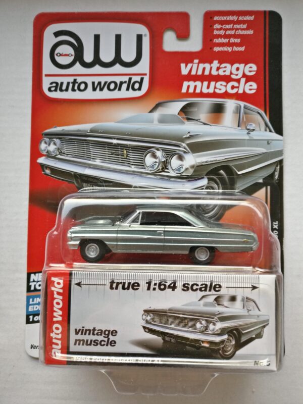 '64 Ford Galaxie 500 XL (Premium: Release 5 Set D - 2016)