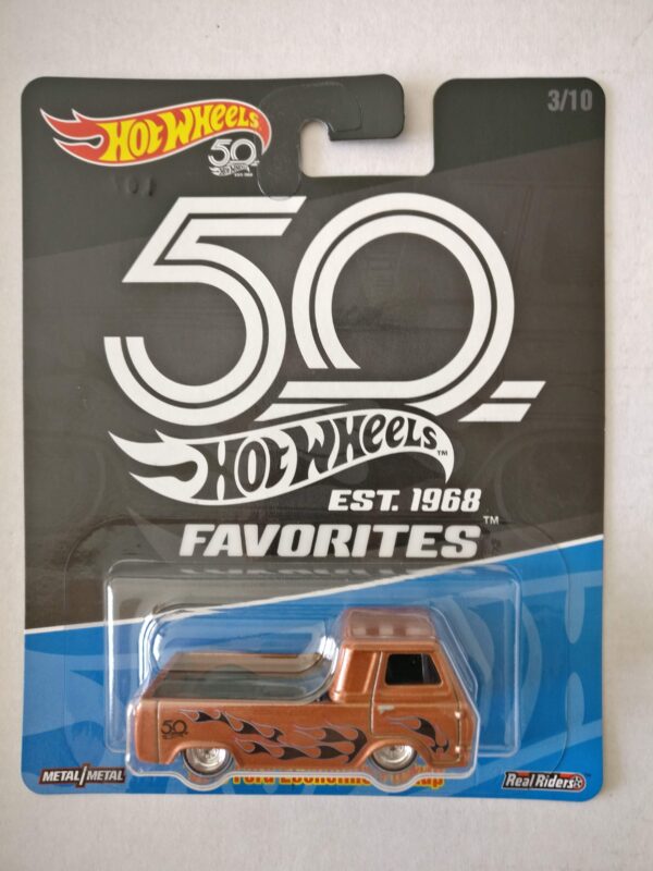 '60's Ford Econoline Pickup (50th Anniversary Favorites - 2018)