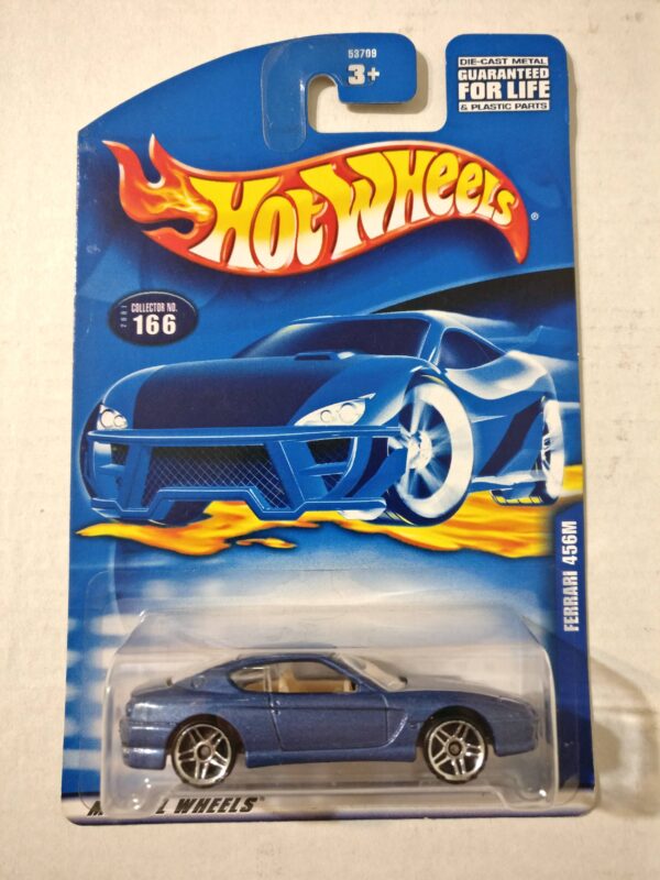 Ferrari 456M (Hot Wheels - 2001)