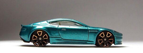 Aston Martin DBS (Faster Than Ever - 2012)