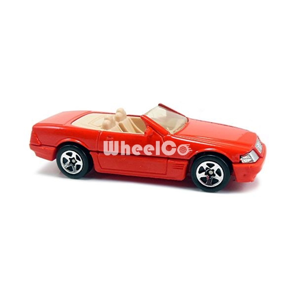 Mercedes SL (Hot Wheels - 1995)