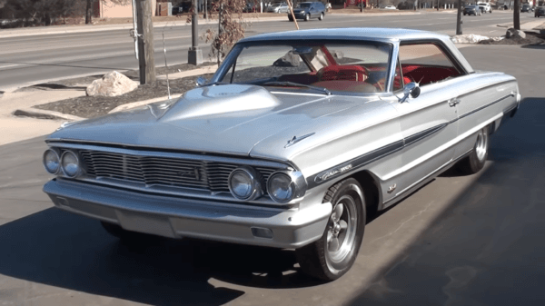 '64 Ford Galaxie 500 XL (Premium: Release 5 Set D - 2016)
