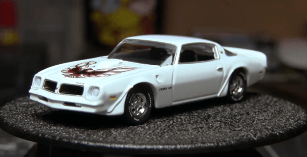 '76 Pontiac Firebird T/A (Licensed Premium: Release 3 Set B - 2014)