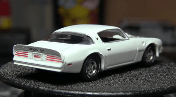 '76 Pontiac Firebird T/A (Licensed Premium: Release 3 Set B - 2014)
