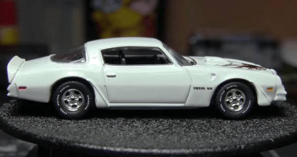 '76 Pontiac Firebird T/A (Licensed Premium: Release 3 Set B - 2014)
