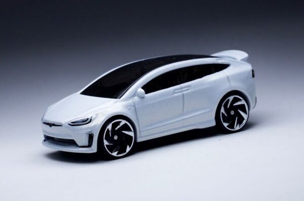 Tesla Model X (Fresh Factory - 2017)