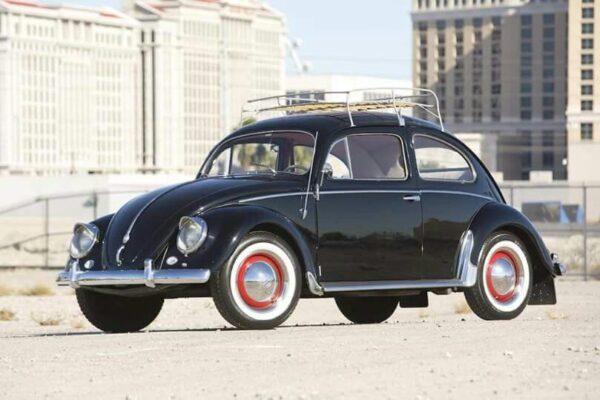 Volkswagen Beetle (Checkmate - 2018)