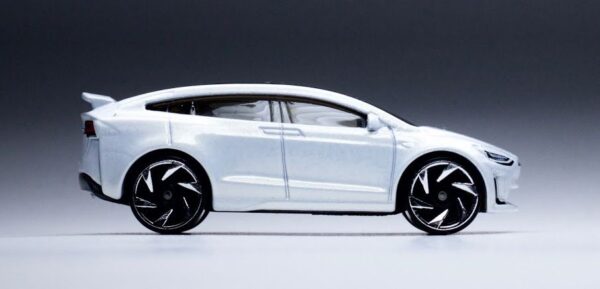 Tesla Model X (Fresh Factory - 2017)