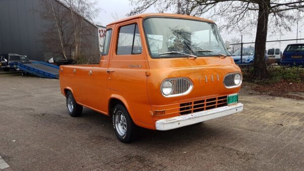 '60's Ford Econoline Pickup (50th Anniversary Favorites - 2018)