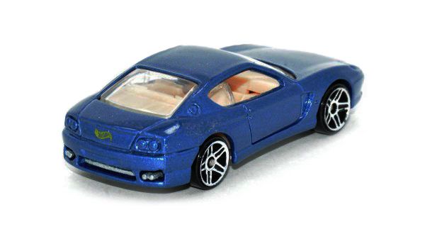 Ferrari 456M (Hot Wheels - 2001)