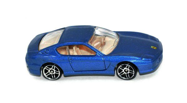 Ferrari 456M (Hot Wheels - 2001)