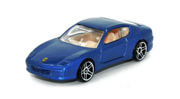 Ferrari 456M (Hot Wheels - 2001)