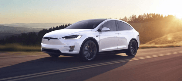 Tesla Model X (Fresh Factory - 2017)