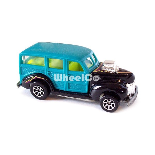 '40's Ford Woody Wagon (Hot Wheels - 1995)