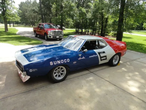 AMC Javelin AMX (50th Anniversary Favorites - 2018)
