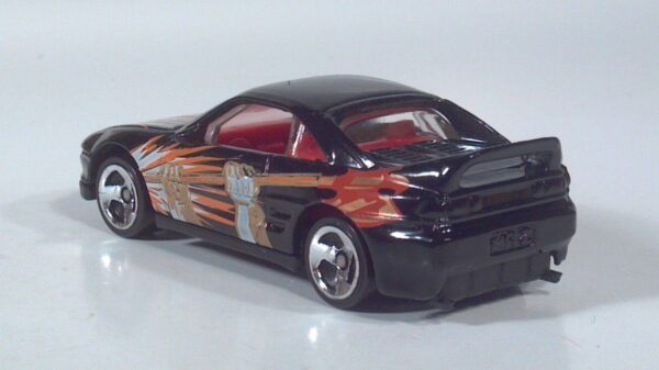 Toyota MR2 Rally (Kung Fu Force - 2000)
