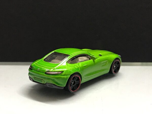 '15 Mercedes-AMG GT (NightBurnerz - 2018)