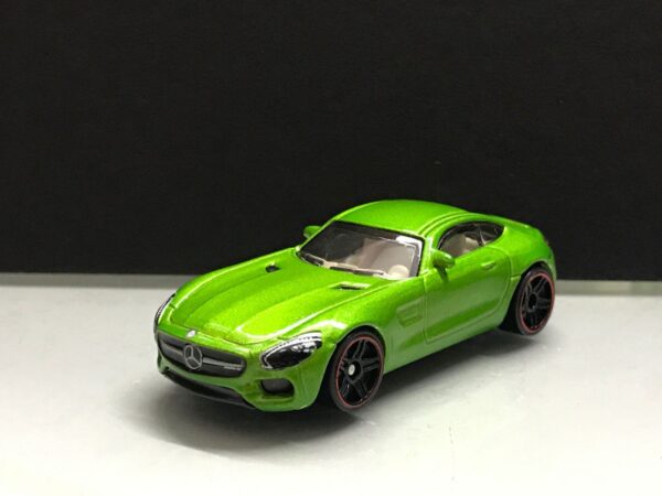'15 Mercedes-AMG GT (NightBurnerz - 2018)