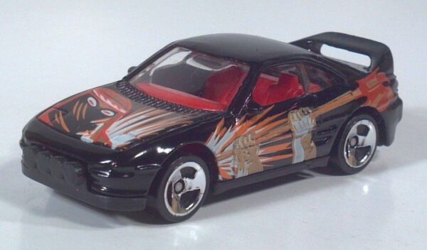 Toyota MR2 Rally (Kung Fu Force - 2000)